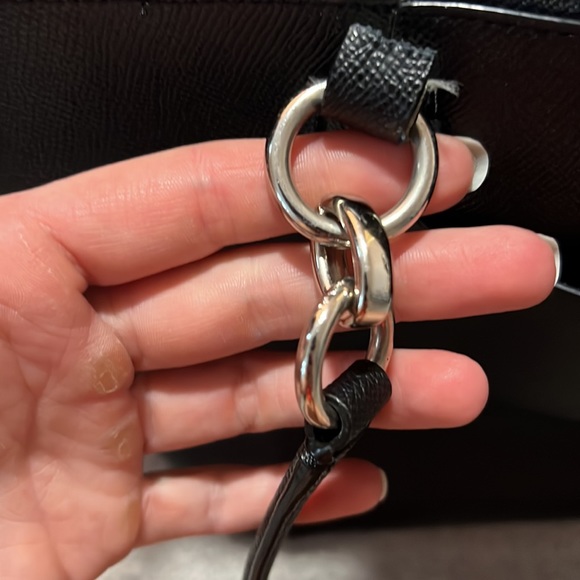 Coach Black Tote Bag - Picture 10 of 10